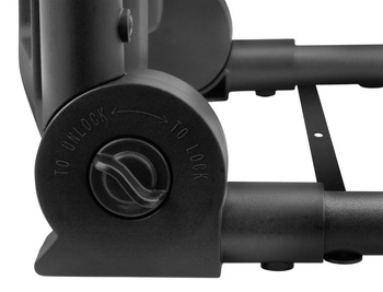 Reflektor roboczy ANSMANN FL20W-R czarny