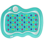 Bestway Materac do pływania Double Designer Lounge 7'4" x 68.5"/2.24m x 1.74m 43045