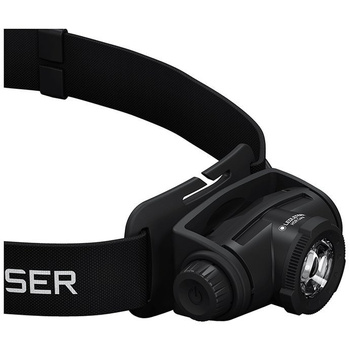 LedLenser Latarka Czołowa H5R Core Black Box