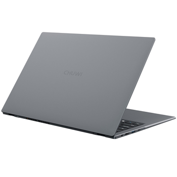 Laptop Chuwi GemiBook-Plus-K2 N150/15.6" FHD (1920x1080) AntiGlare/16GB/SSD 512GB/BT/LAN/Win 11 Gray