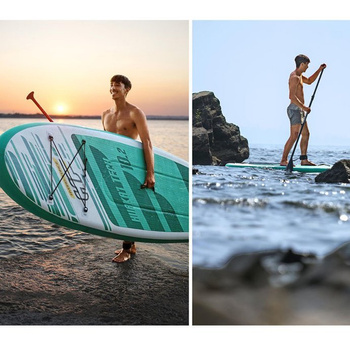 Deska Bestway Huaka'I 305cm pompowana 65346