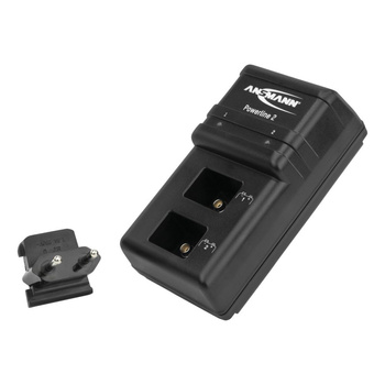 Ładowarka do akumulatorów ANSMANN Powerline 2