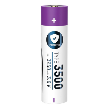 Akumulator Li-Ion ANSMANN 18650 3500mAh 3.6V