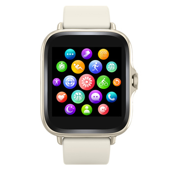 Smartwatch Denver SWC-156 beżowy