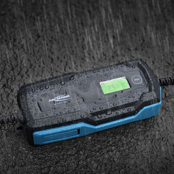 Ładowarka do akumulatotów ANSMANN BC 6-12V/6A