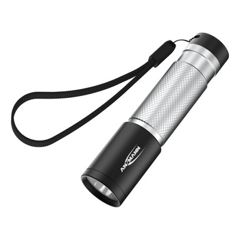 Latarka LED ANSMANN 70B czarna