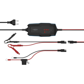 Ładowarka do akumulatotów ANSMANN BC 6-12V/2A