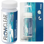 Bestway Tester Zasadowość PH Chloru Wody 58142