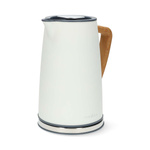 Czajnik elektryczny Nedis KAWK510EWT 1.7L Biały