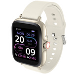 Smartwatch Denver SWC-156 beżowy