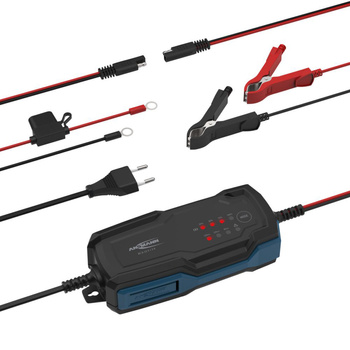 Ładowarka do akumulatotów ANSMANN BC 6-12V/2A