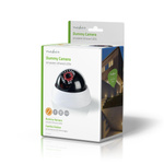 Atrapa kamery Nedis DUMCD20WT wewnętrzna biała