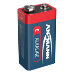 Bateria alkaliczna ANSMANN E/6LR61 9V