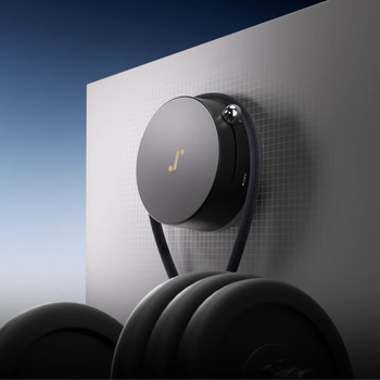 Dwustronny magnetyczny uchwyt Aurzen MagPlay do projektora ZIP