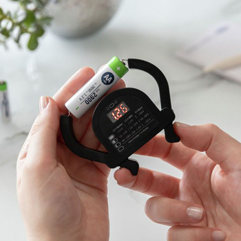 Tester baterii ANSMANN