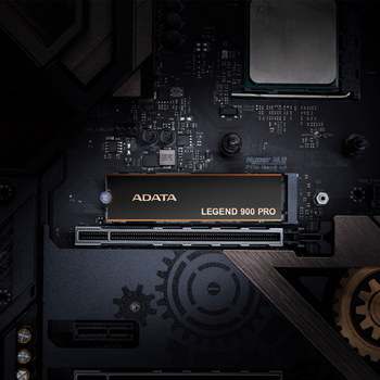 Adata Dysk SSD LEGEND 900Pro 4TB PCIe 4x4 7.4/6.5 GB/s M2