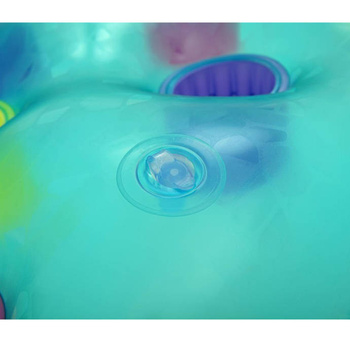 Bestway Materac do pływania Double Designer Lounge 7'4" x 68.5"/2.24m x 1.74m 43045