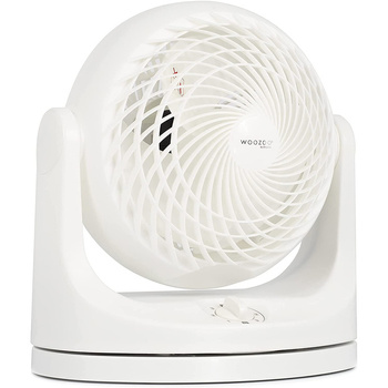 Cyrkulator  Woozoo PCF-MKM18, 18cm, 3 prędkości, ruchoma głowica, 49W, biały