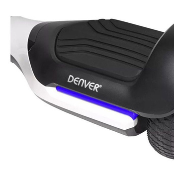 Deskorolka elektryczna balanserka Hoverboard Denver biała 2x350W