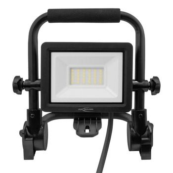 Reflektor roboczy ANSMANN FL20W-AC czarny