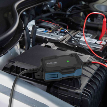 Ładowarka do akumulatotów ANSMANN BC 6-12V/1A