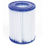 Basen stelażowy Bestway 4,27m x 1,07m 5614Z 10 w 1 (basen,pompa,filtr,węże,zaciski,sitko,drabinka,pokrywa,zaślepki,łatka,instrukcja)