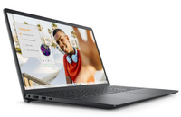 Laptop Dell I3535-A813BLK Ryzen 7 7730U/15.6" FHD TouchScreen AntiGlare/16GB/SSD 512GB/BT/Win 11 Carbon Black