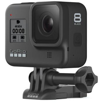 Kamera sportowa GoPro Hero 8 czarna (Black)