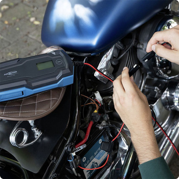 Ładowarka do akumulatotów ANSMANN BC 6-12V/6A