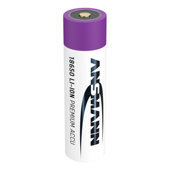 Akumulator Li-Ion ANSMANN 18650 3500mAh 3.6V