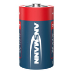 Baterie alkaliczne ANSMANN D/LR20 1.5V - 2szt.