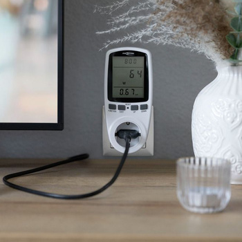 Miernik kosztów energii ANSMANN APM2