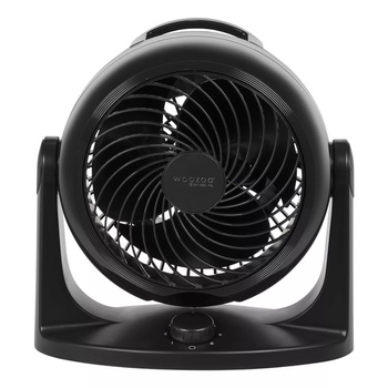 Cyrkulator Wentylator biurkowy Woozoo PCF-HD18N, 18cm, 3 prędkości, 34W, czarny