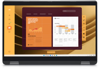 Laptop Dell Latitude L13-53500025524SA Ultra 5 135U/13.3" FHD TouchScreen/32GB/SSD 512GB/BT/BLKB/x360/Win 11 Pro Gray