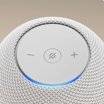 Amazon Echo Dot Max (2025) Glacier White