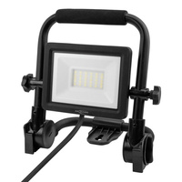 Reflektor roboczy ANSMANN FL20W-AC czarny