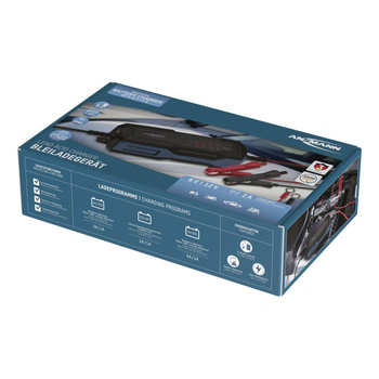 Ładowarka do akumulatotów ANSMANN BC 6-12V/2A