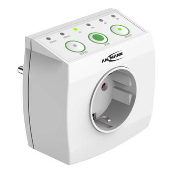 Gniazdko oszczędzające energię ANSMANN AES1.3