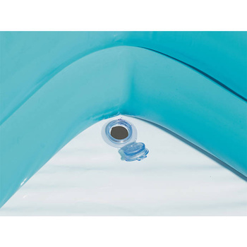 Bestway Dmuchany plac zabaw z daszkiem 55" x 55" x 45"/1.40m x 1.40m x 1.14m 52192