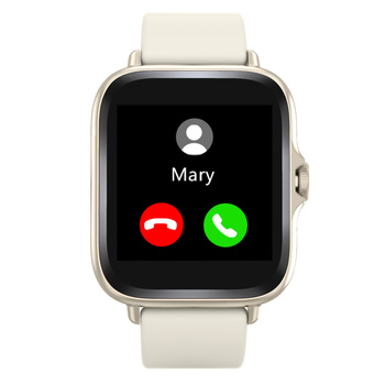 Smartwatch Denver SWC-156 beżowy