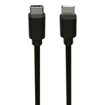 Kabel USB-C/Lightning ANSMANN 1.2m czarny