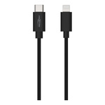 Kabel USB-C/Lightning ANSMANN 1.2m czarny