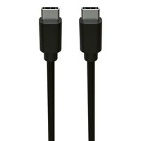Kabel USB-C/USB-C ANSMANN 1.2m czarny