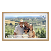 Ramka na zdjęcia Denver PFF-3263LW z FRAMEO drewniana