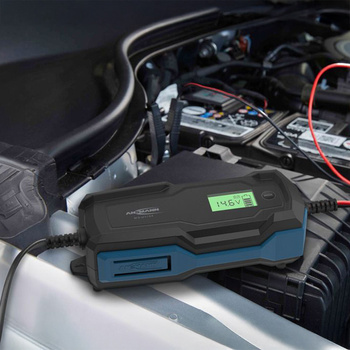 Ładowarka do akumulatotów ANSMANN BC 6-12V/6A