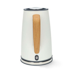 Czajnik elektryczny Nedis KAWK510EWT 1.7L Biały