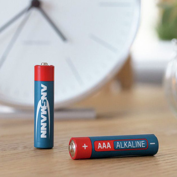 Baterie alkaliczne ANSMANN AAA/LR03 1.5V - 20szt.