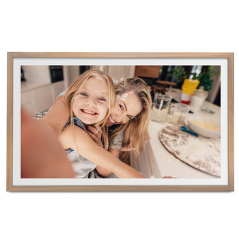 Ramka na zdjęcia Denver PFF-3263LW z FRAMEO drewniana