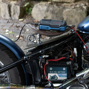 Ładowarka do akumulatotów ANSMANN BC 6-12V/2A