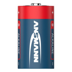 Baterie alkaliczne ANSMANN D/LR20 1.5V - 2szt.